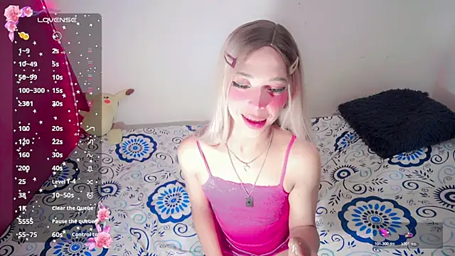 lissy_dhaniels Pertunjukan Webcam