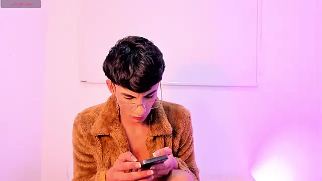 Erick_Velveth 网络视讯表演