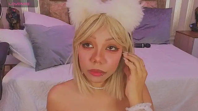 Czat XXX na żywo – lilith_pink__