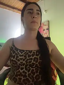 Show webcam de lola_diez