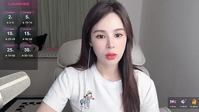 hknana Pertunjukan Webcam