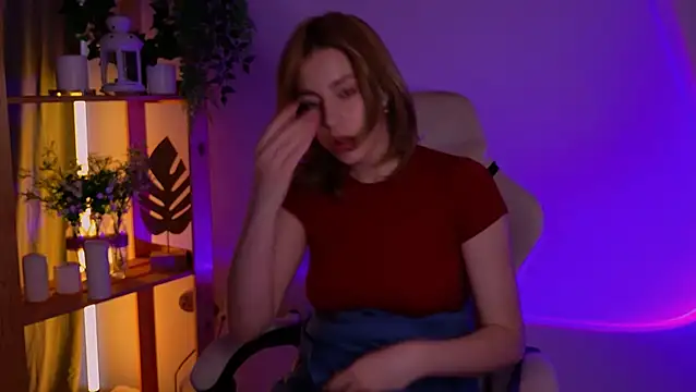 XXX chat uživo modela AmeliaCarterr