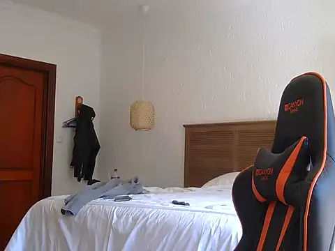 TroyDieselXXX – Kamerová šou