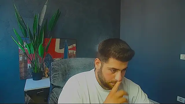 DaxGreer – Naživo XXX chat