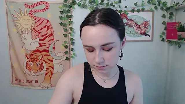 Show webcam de VeryVeryVeryShy_