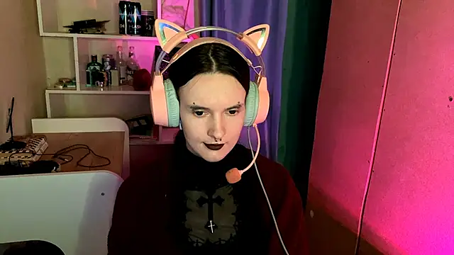 Chat +18 de MabelDefina ao vivo