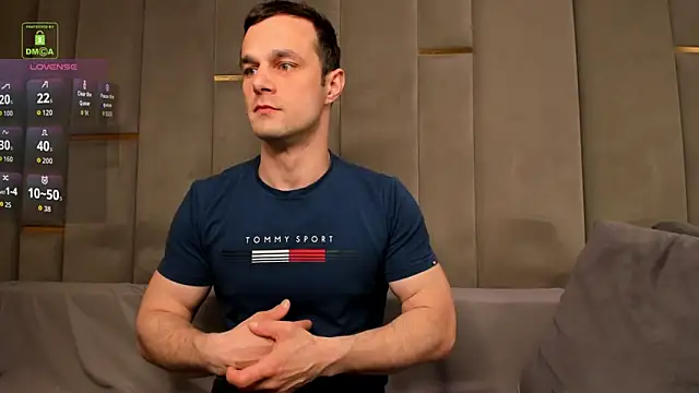 BrandonNorris 라이브 XXX 채팅