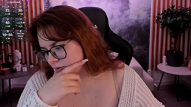 Chat +18 de KeytSilvas ao vivo