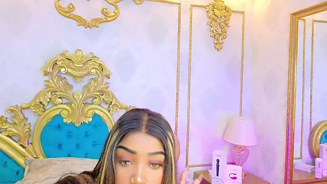 Chat +18 de SalomeRestrepo ao vivo