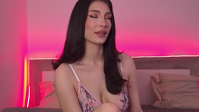 Chat +18 de AnyaLobb ao vivo