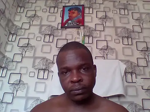 Chumba_001 Adlı Modelin Web Kamerası Şovu