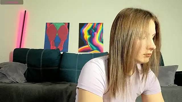 TrixiBell Chat XXX in diretta