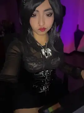 _g0thiccwitch_'s Webcam Show