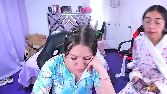 Živý XXX chat Luna_Analya