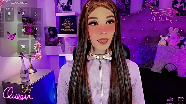 Webkamerová show Megaan_Dolll