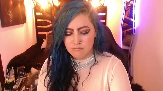 scarleth_blue's Live XXX Chat
