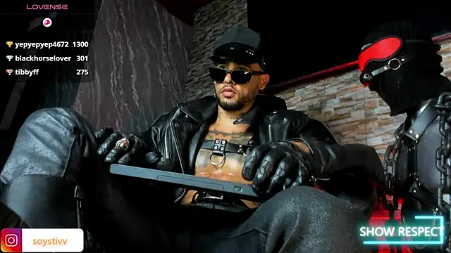XXX chat uživo modela Seth_Owner