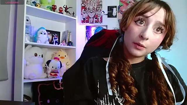 Czat XXX na żywo – CelesteAyase
