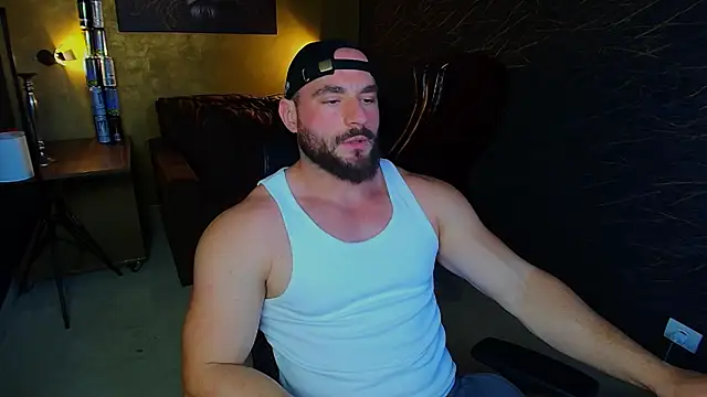 AdamJamesonn Pertunjukan Webcam