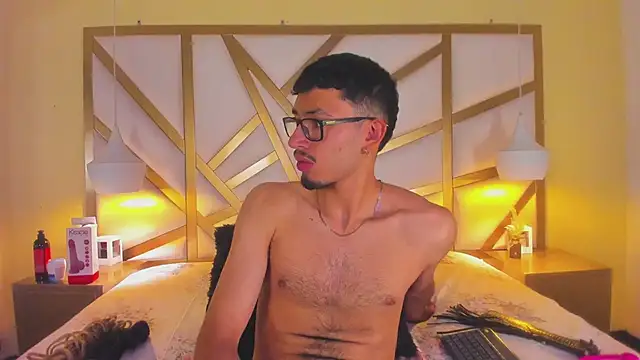 Jaxon_Carter Webcam Show