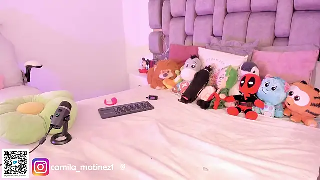 Camila_Matinez_のライブXXXチャット