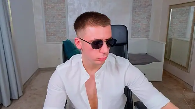 KellenWest 现场XXX聊天