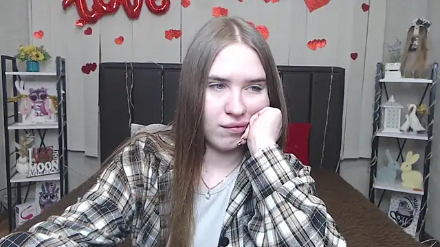 Chat XXX ao vivo de LauraHlot