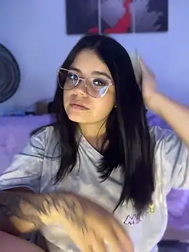 XXXAngella – Kamerová šou