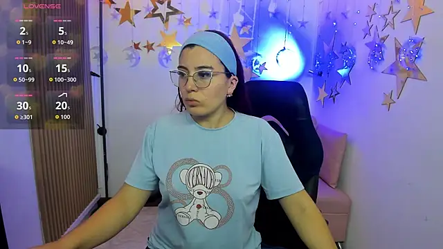 Chat XXX en directo de allison_mc