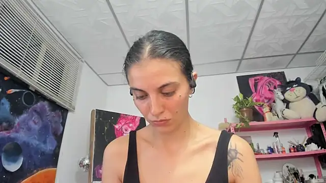 mariecam420 라이브 XXX 채팅