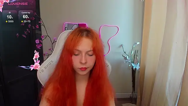 InfernoKitten's Live XXX Chat
