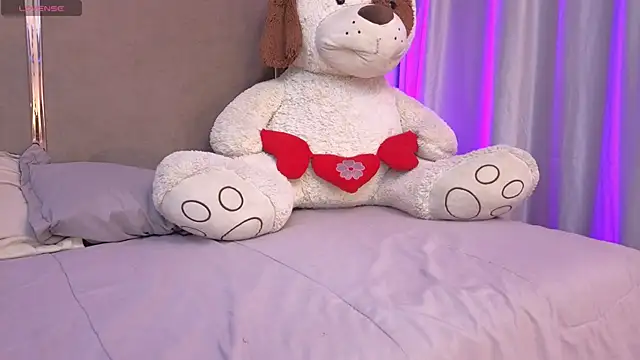 SALOME_F0X_ Webcam show