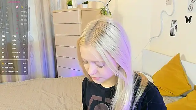 Chat XXX ao vivo de MidnightPoise