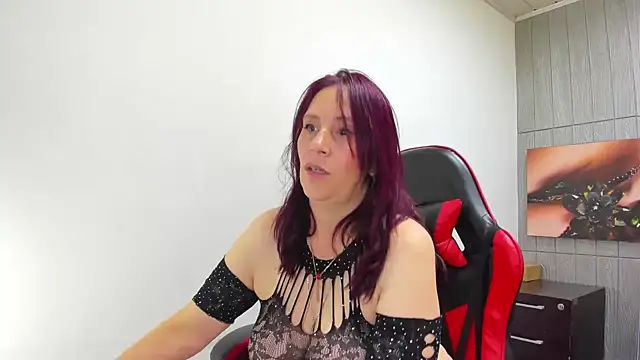 Chantalvedette Adlı Modelin Web Kamerası Şovu