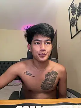 Prince_kiyoshi's Webcam Show