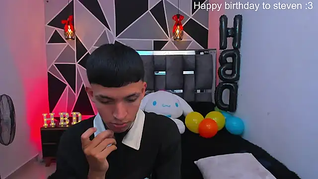 Juan_Nd_Steven 在線直播表演