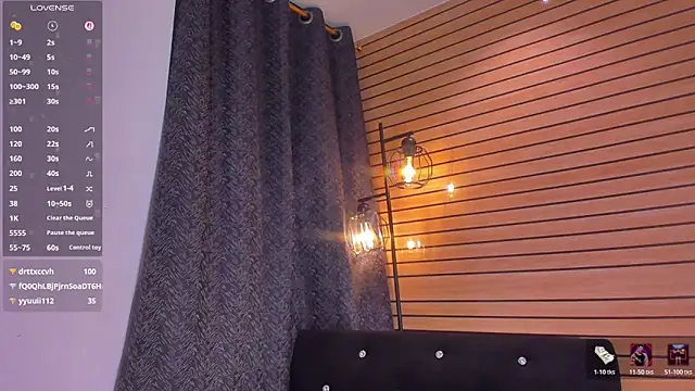TheBatMansion's Webcam Show