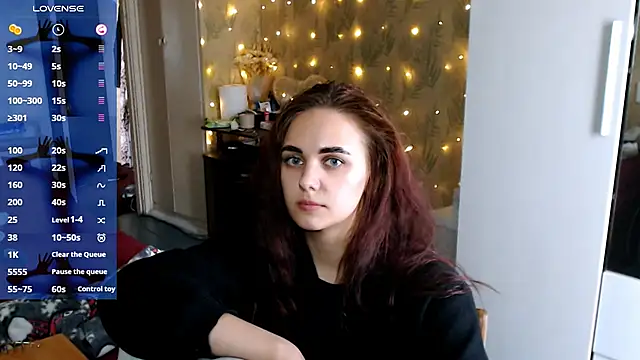_Maribel_ Pertunjukan Webcam