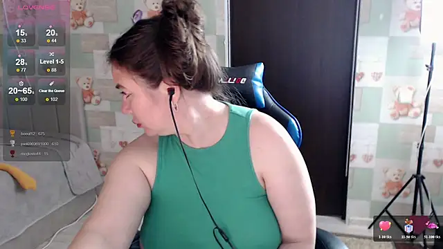 Korolek12 Show Webcam