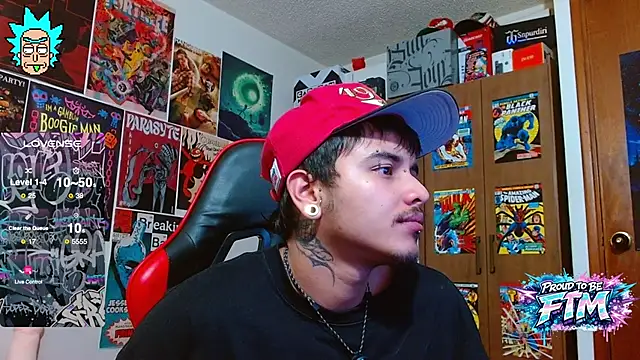 Hgp3riodictabl3's Webcam Show