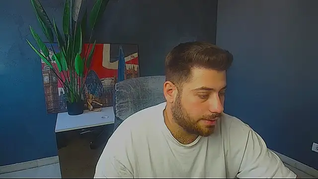 DaxGreer webcam show