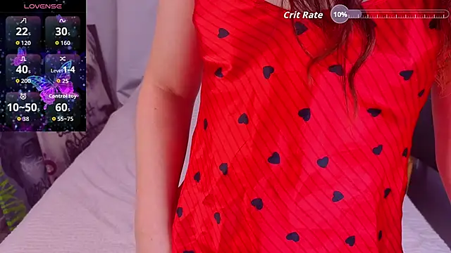 دردشة SabrinaLee الجنسية المباشرة