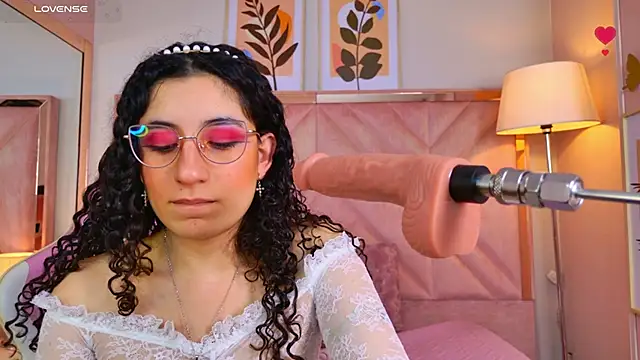 DemiJones_'s Live XXX Chat