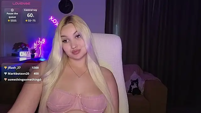 adrelaxina's Webcam Show