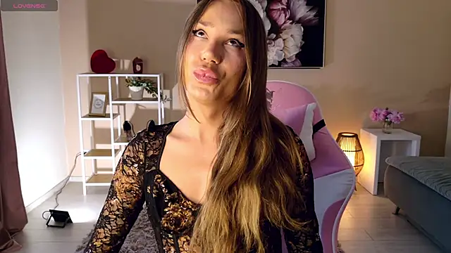 TSGisele – webcam-show