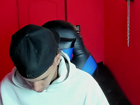 Show webcam de kai_storm77