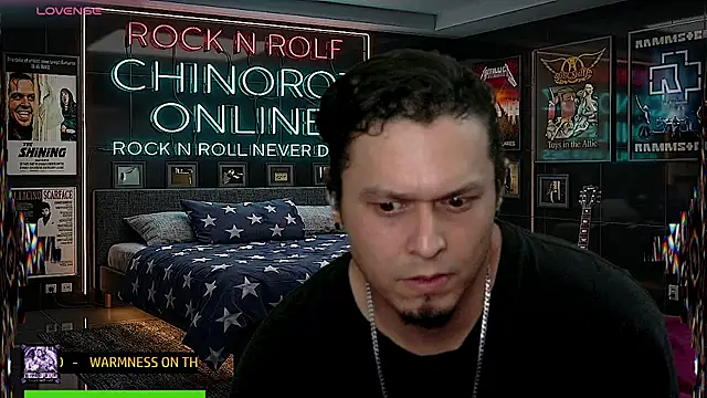 Živý XXX chat chino_roz