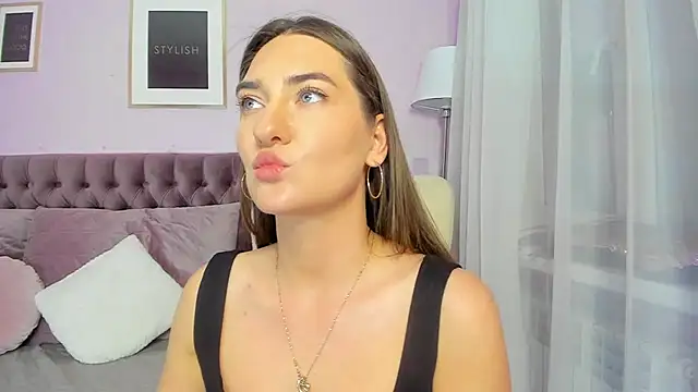 Webkamerová show Evalaniss