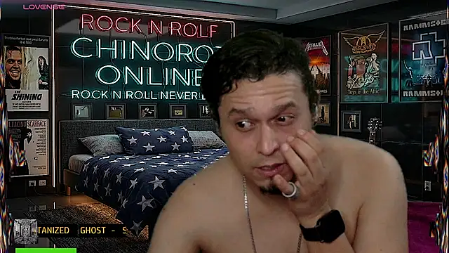 chino_roz's Webcam Show