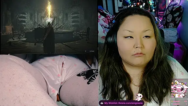 EmGreens Live XXX Chat